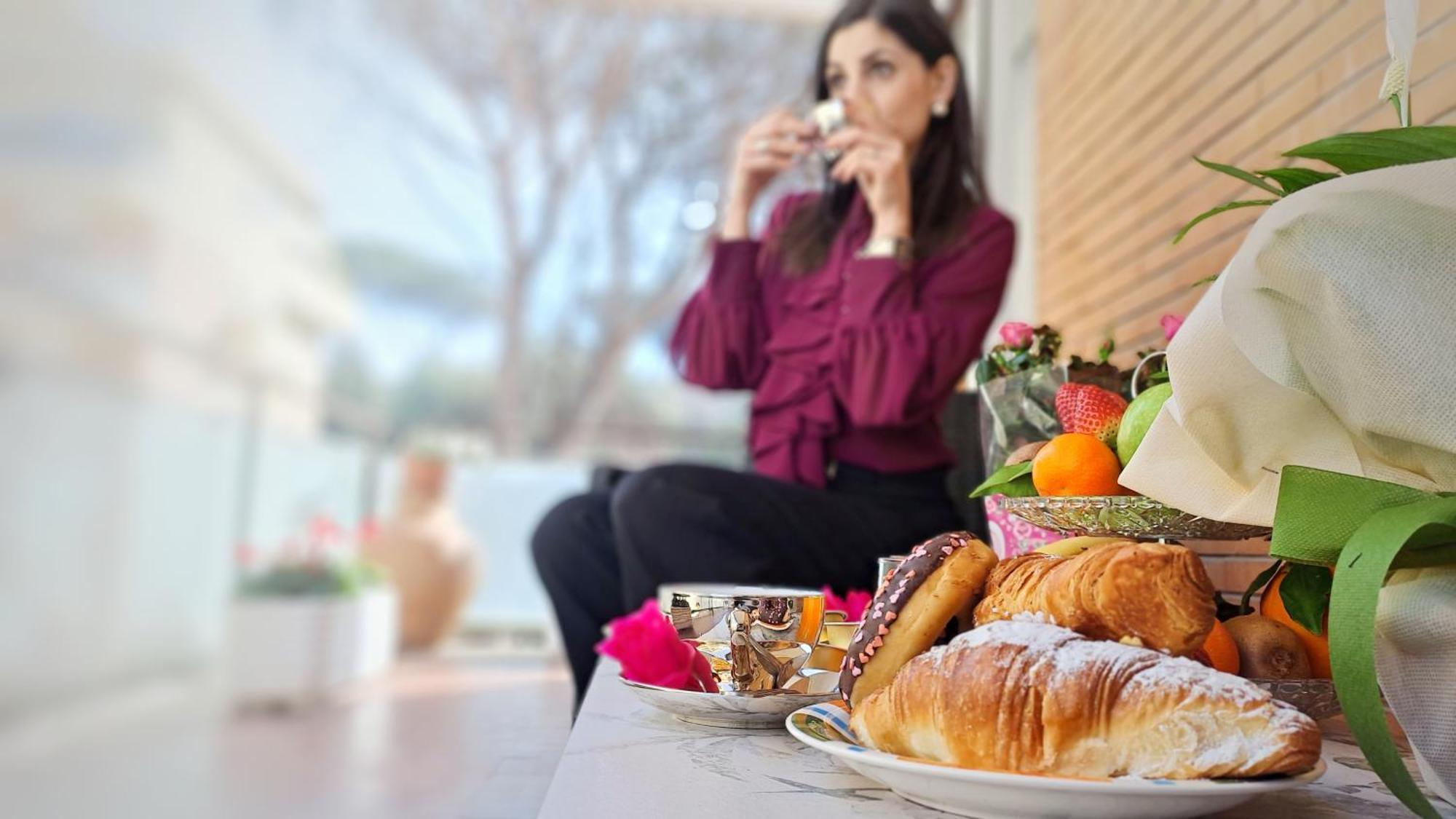 Roma Bema Apartment - Charme E Relax A Due Passi Dal Vaticano 외부 사진