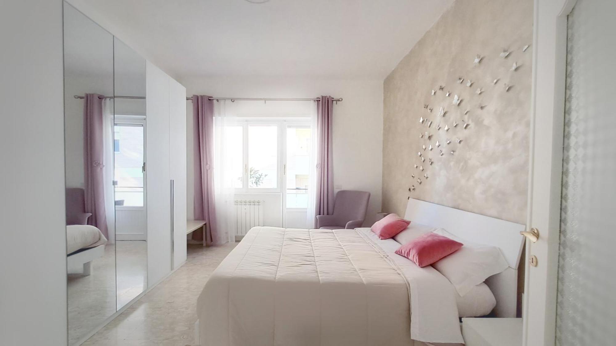 Roma Bema Apartment - Charme E Relax A Due Passi Dal Vaticano 외부 사진