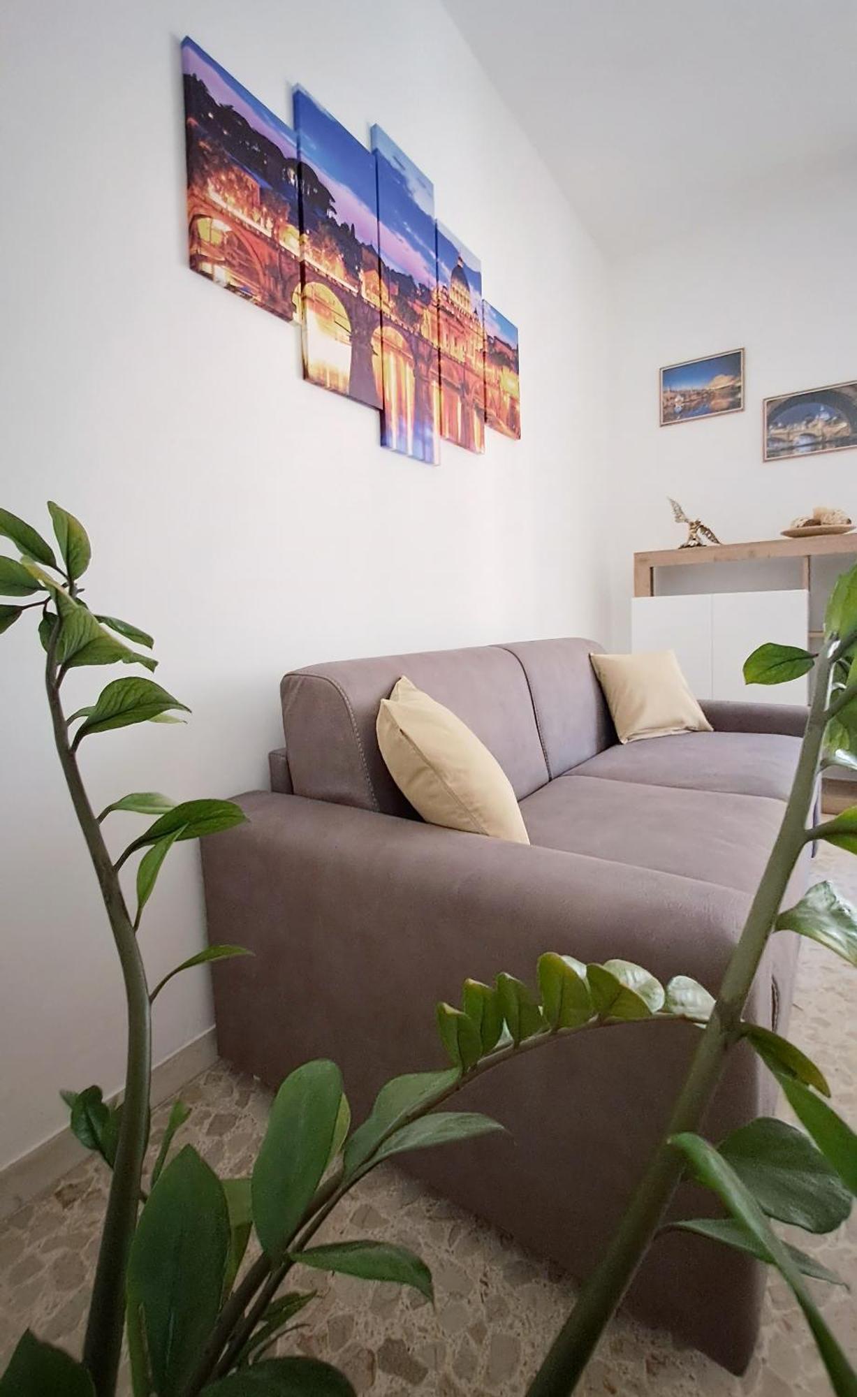 Roma Bema Apartment - Charme E Relax A Due Passi Dal Vaticano 외부 사진