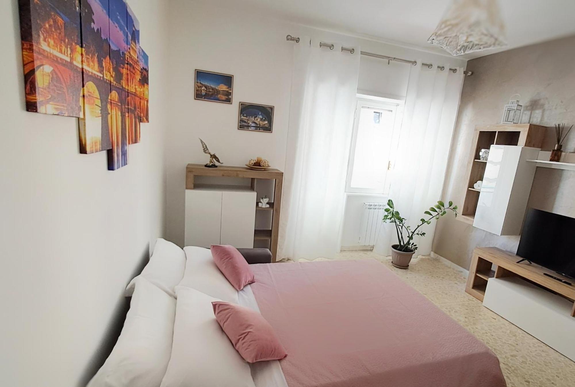 Roma Bema Apartment - Charme E Relax A Due Passi Dal Vaticano 외부 사진