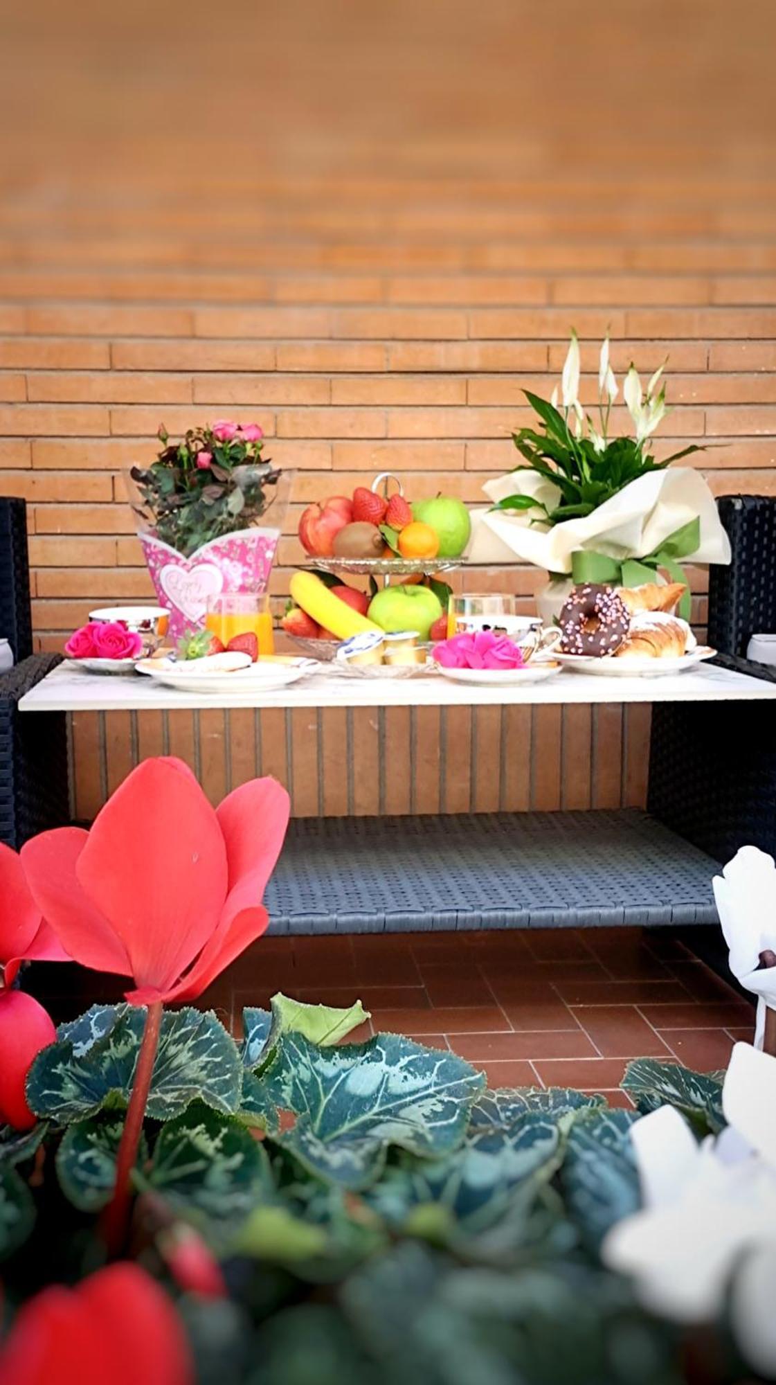 Roma Bema Apartment - Charme E Relax A Due Passi Dal Vaticano 외부 사진