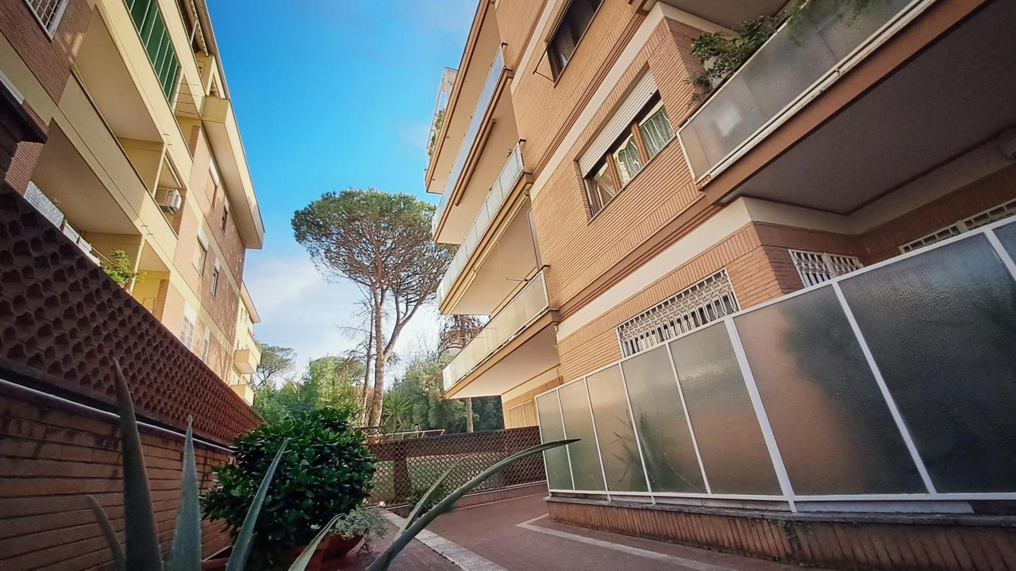 Roma Bema Apartment - Charme E Relax A Due Passi Dal Vaticano 외부 사진