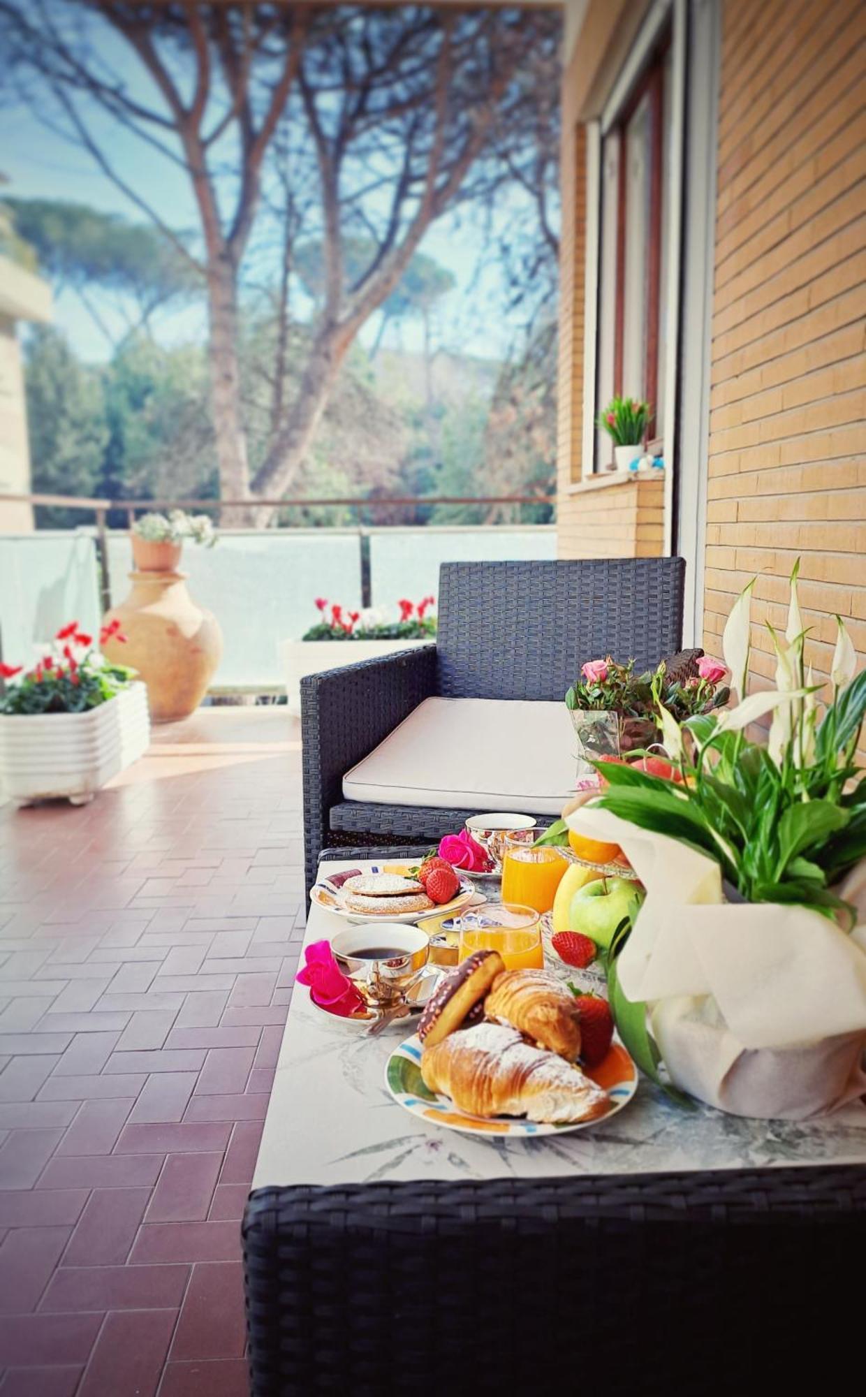 Roma Bema Apartment - Charme E Relax A Due Passi Dal Vaticano 외부 사진