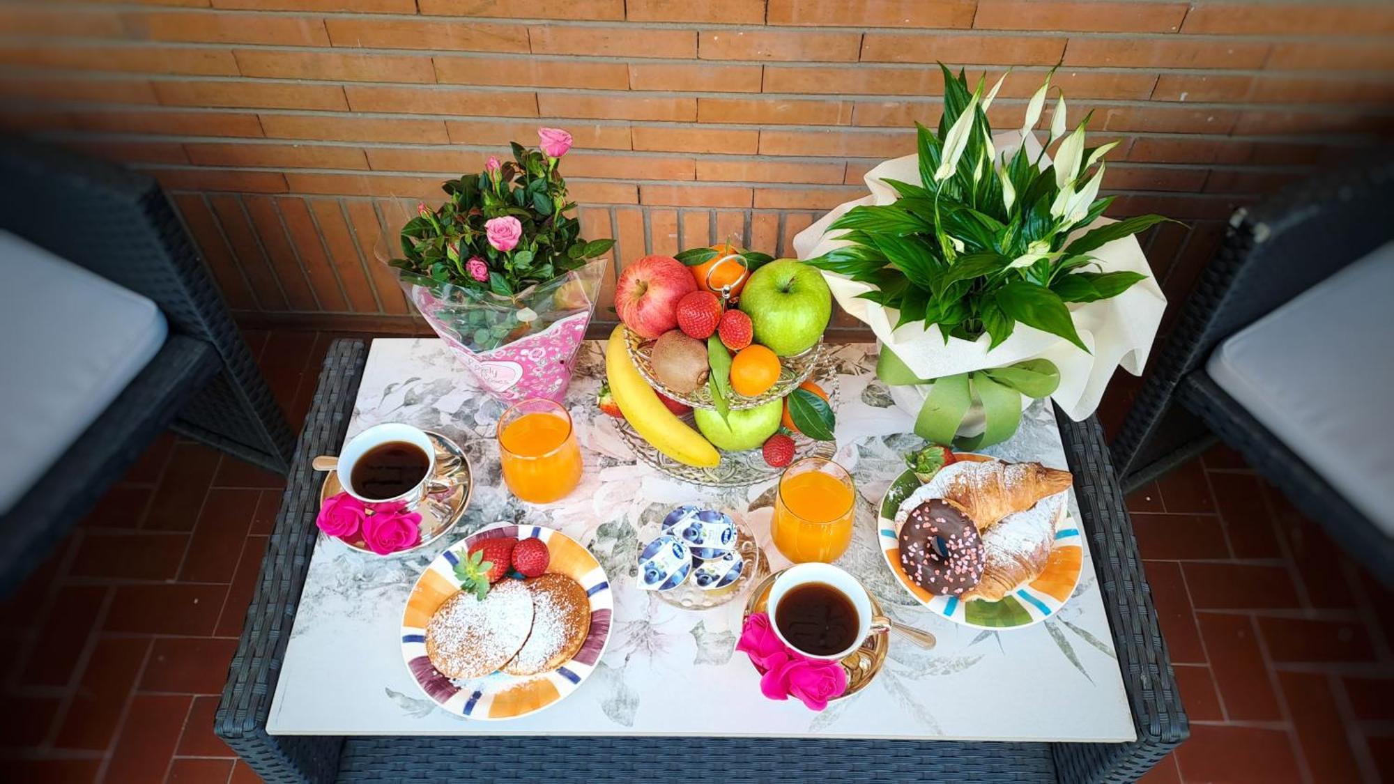 Roma Bema Apartment - Charme E Relax A Due Passi Dal Vaticano 외부 사진