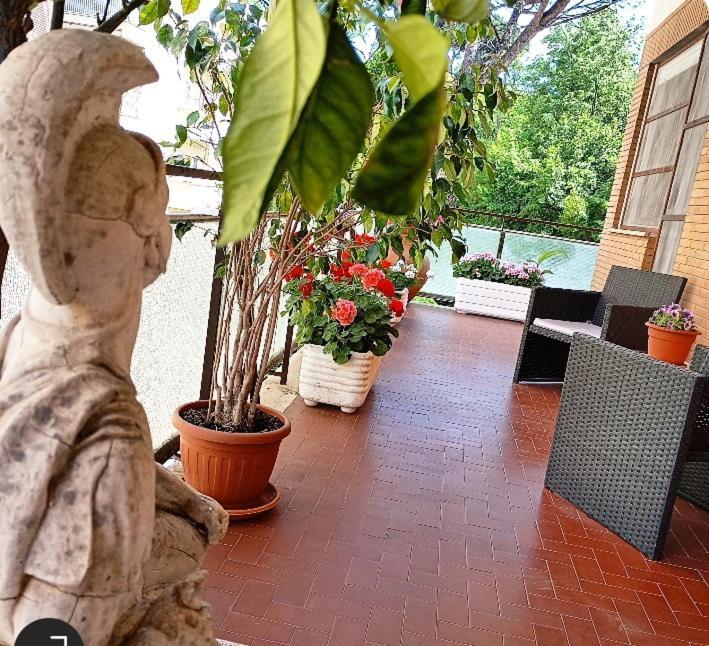 Roma Bema Apartment - Charme E Relax A Due Passi Dal Vaticano 외부 사진